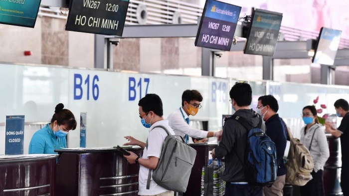 Les aéroports nationaux accueillent 40,7 millions de passagers